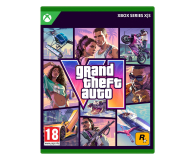 Gra na Xbox Series X | S Xbox Grand Theft Auto VI